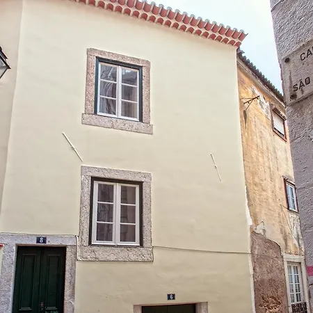 Apartment Calcada Sao Lourenco Lisbon