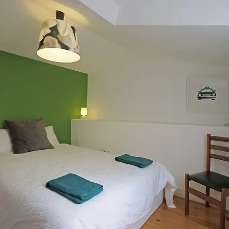 Calcada Sao Lourenco Apartment Lisbon