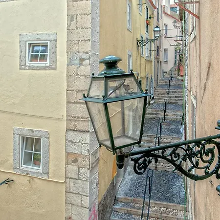 Calcada Sao Lourenco Apartment Lisbon
