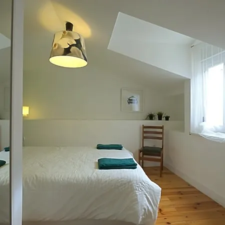Apartament Calcada Sao Lourenco *